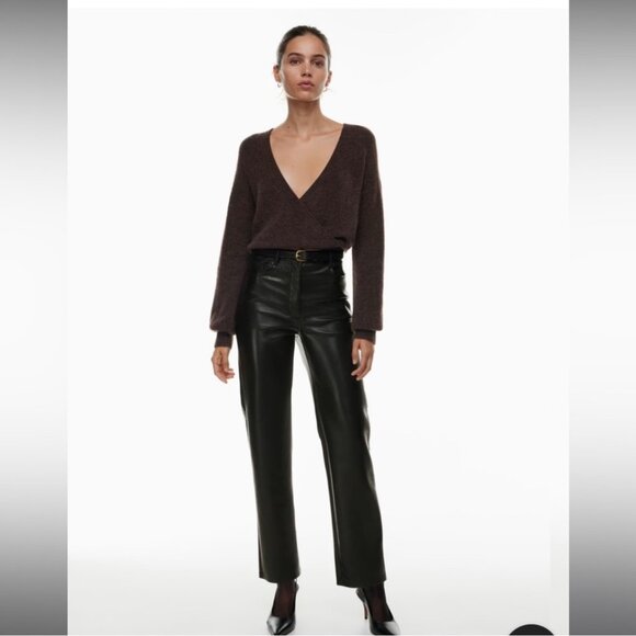 Aritzia Melina Pants by Wilfred - Picture 1 of 5